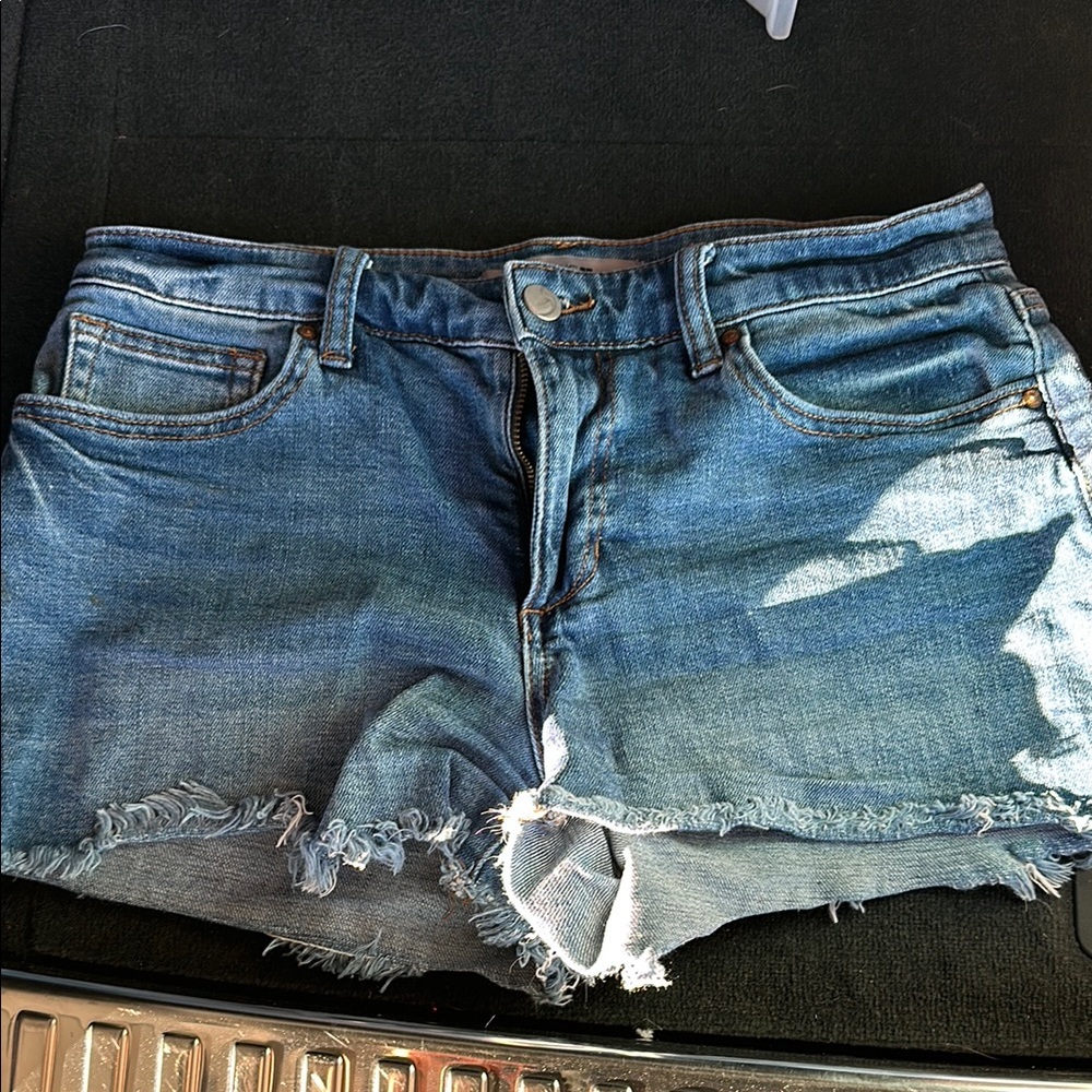Joes Jeans Denim Cutoff Shorts
